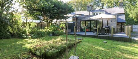 Cottage | Terrace/patio