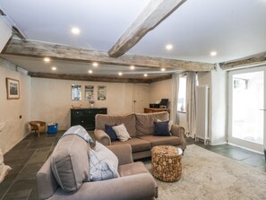 Cottage | Living area