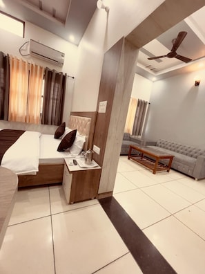 Quarto casal standard | Wi-Fi de cortesia