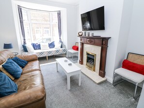 Cottage | Living area