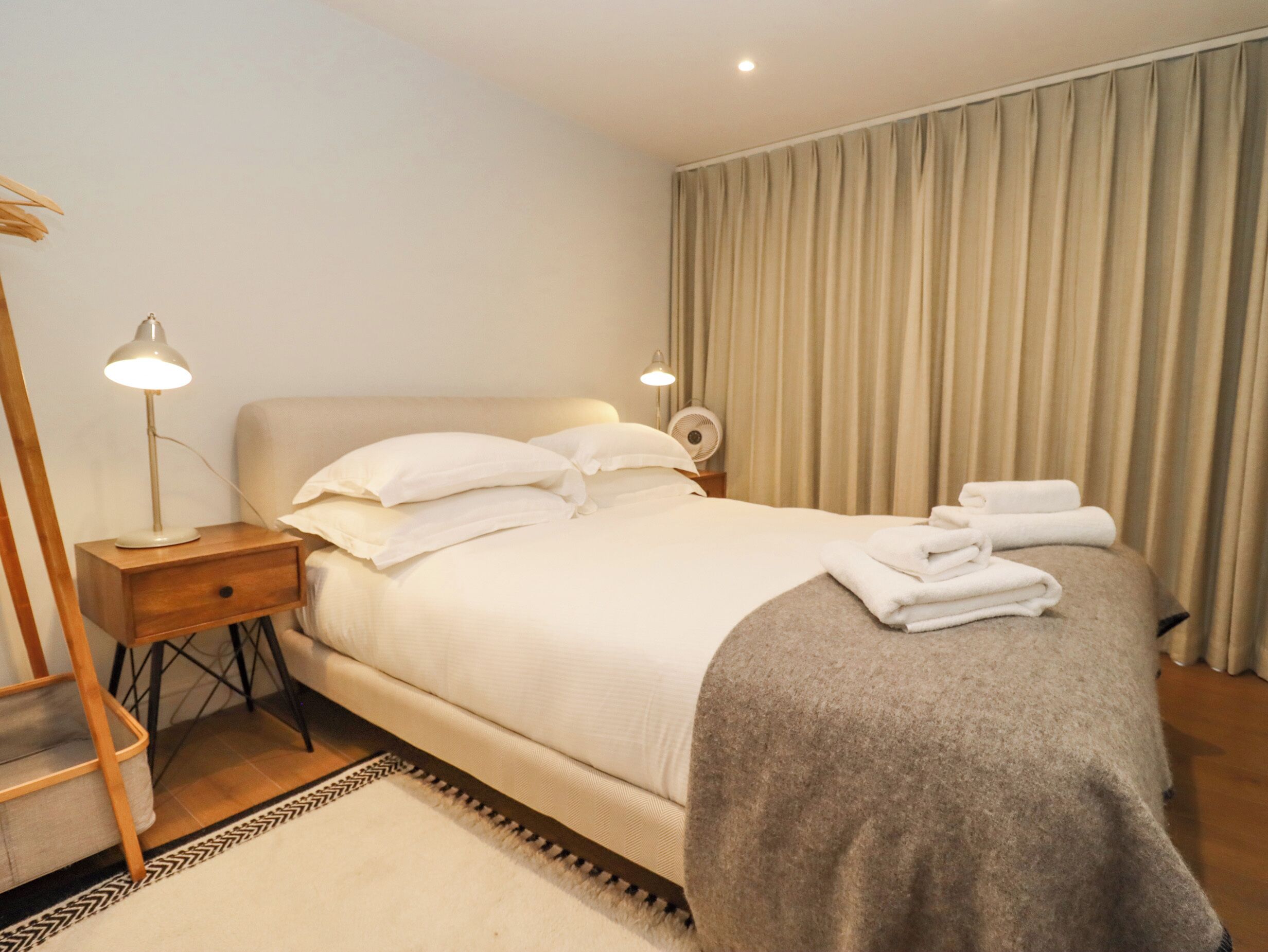 3 bedrooms, individually decorated, individually furnished, free WiFi