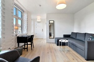 华丽双人房, 花园景观 | 熨斗/熨板、免费 WiFi