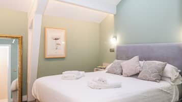 1 bedroom, individually decorated, individually furnished, free WiFi