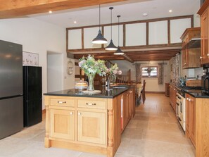 Cottage | Interior