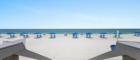 Nära stranden