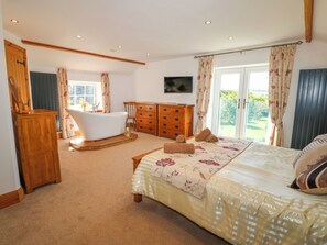 3 bedrooms, individually decorated, individually furnished, free WiFi - Moorhen House (Bedale)