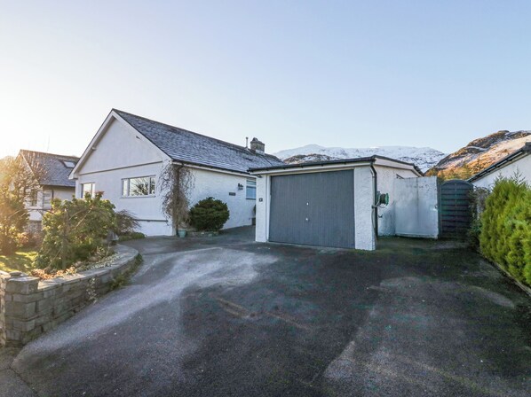Exterior - Hazelodge (Coniston)