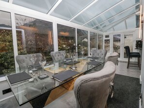 Dining - Hazelodge (Coniston)