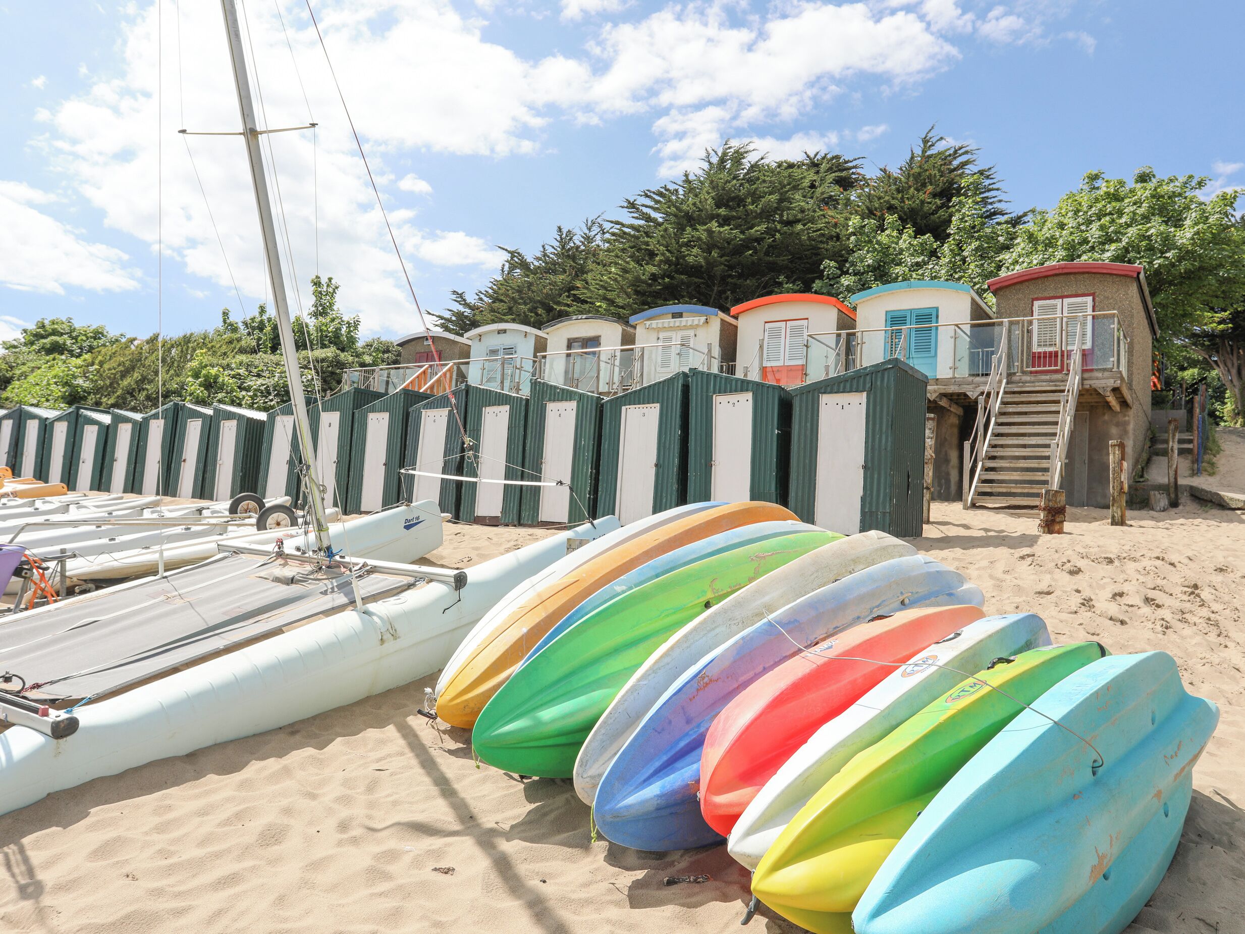 Plage à proximité