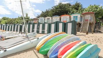 Plage à proximité
