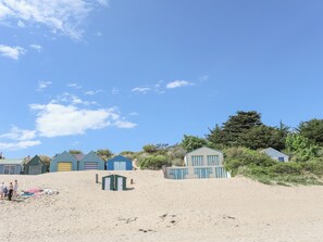 Plage à proximité