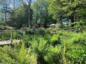 Property grounds - The Old Watermill (Bodmin)
