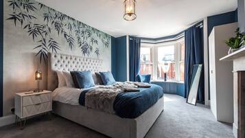 6 chambres, décoration personnalisée, ameublement personnalisé