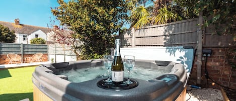 Hidromassagem externa