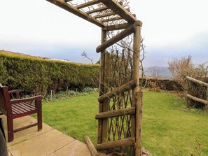 Property grounds - Popples Barn (Hebden Bridge)