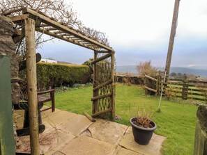 Property grounds - Popples Barn (Hebden Bridge)