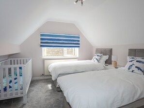 3 chambres, décoration personnalisée, ameublement personnalisé