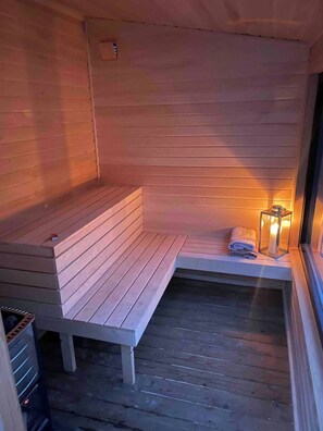 Sauna - Charming traditional Norwegian cabin (Telemark)