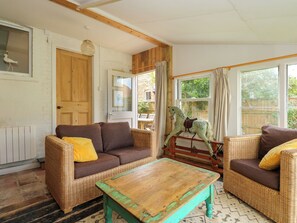 Living area - Greylag (Hunstanton)