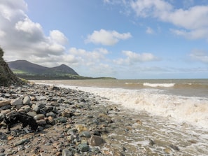 海滩