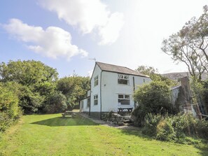 Exterior - Tal Eryr (Caernarfon)