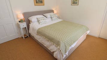3 slaapkamers, individueel gedecoreerd, individueel gemeubileerd