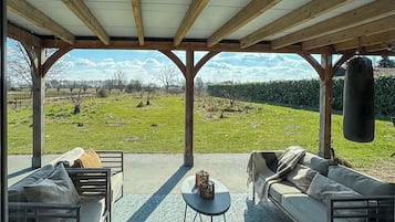 Terrazza/patio