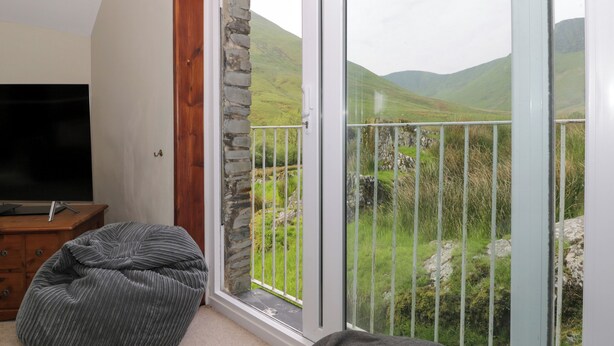 Interior - Pennant Tigi Uchaf (Machynlleth)