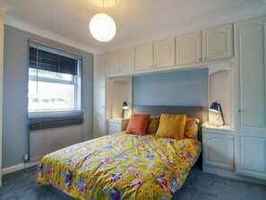 1 ห้องนอน, ห้องพักตกแต่งอย่างมีเอกลักษณ์, ตกแต่งพิเศษโดยเฉพาะ, Wi-Fi ฟรี