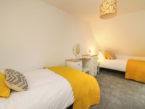2 camere, con stile personalizzato, con arredamento individuale