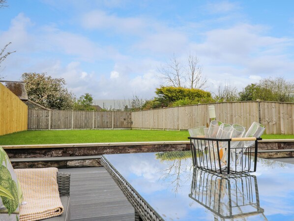 Terrace/patio - 2 Penporth (Rhayader)
