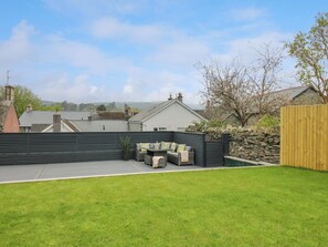 Outdoor dining - 2 Penporth (Rhayader)