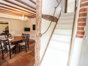 Interior - Forge House (Holt)