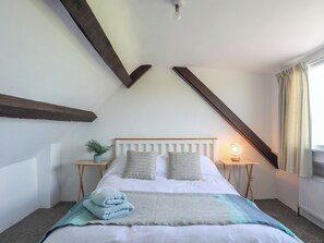 5 bedrooms, individually decorated, individually furnished, free WiFi - Golygfa Rhiw (Pwllheli)