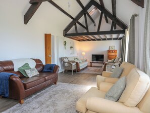 Living area - Golygfa Rhiw (Pwllheli)