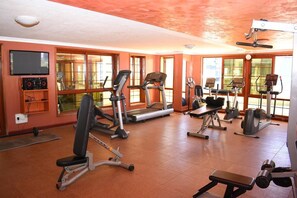 Fitness facility - 103 Skyline Apartments kilimani-Pool, Gym + Lift (Nairobi)