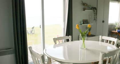 Coastal Charm, Beach Nearby - Chalet Poirier