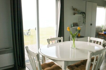 Coastal Charm, Beach Nearby - Chalet Poirier