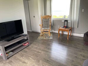 Een televisie