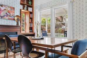 Dining - Wine Country Retreat with Pool & Hot Tub - Dogs OK! (Guerneville)