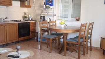 Apartment (Apartment Mia) | Private kitchen | Fridge