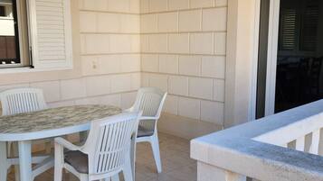 Apartment (Apartment Mia) | Terrace/patio