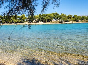 Apartment (Apartment Zara) | View from property - Charming Apartments Zara & Mia (Supetar)