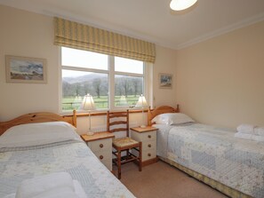 3 bedrooms, individually decorated, individually furnished, free WiFi