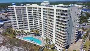 Unclassified image, 4 of 53, button - Beachfront Views Admirals Quarters Pools Sleeps 6 (Orange Beach)