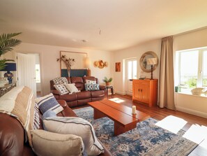 Living area - Cottage View (Carrigaholt)