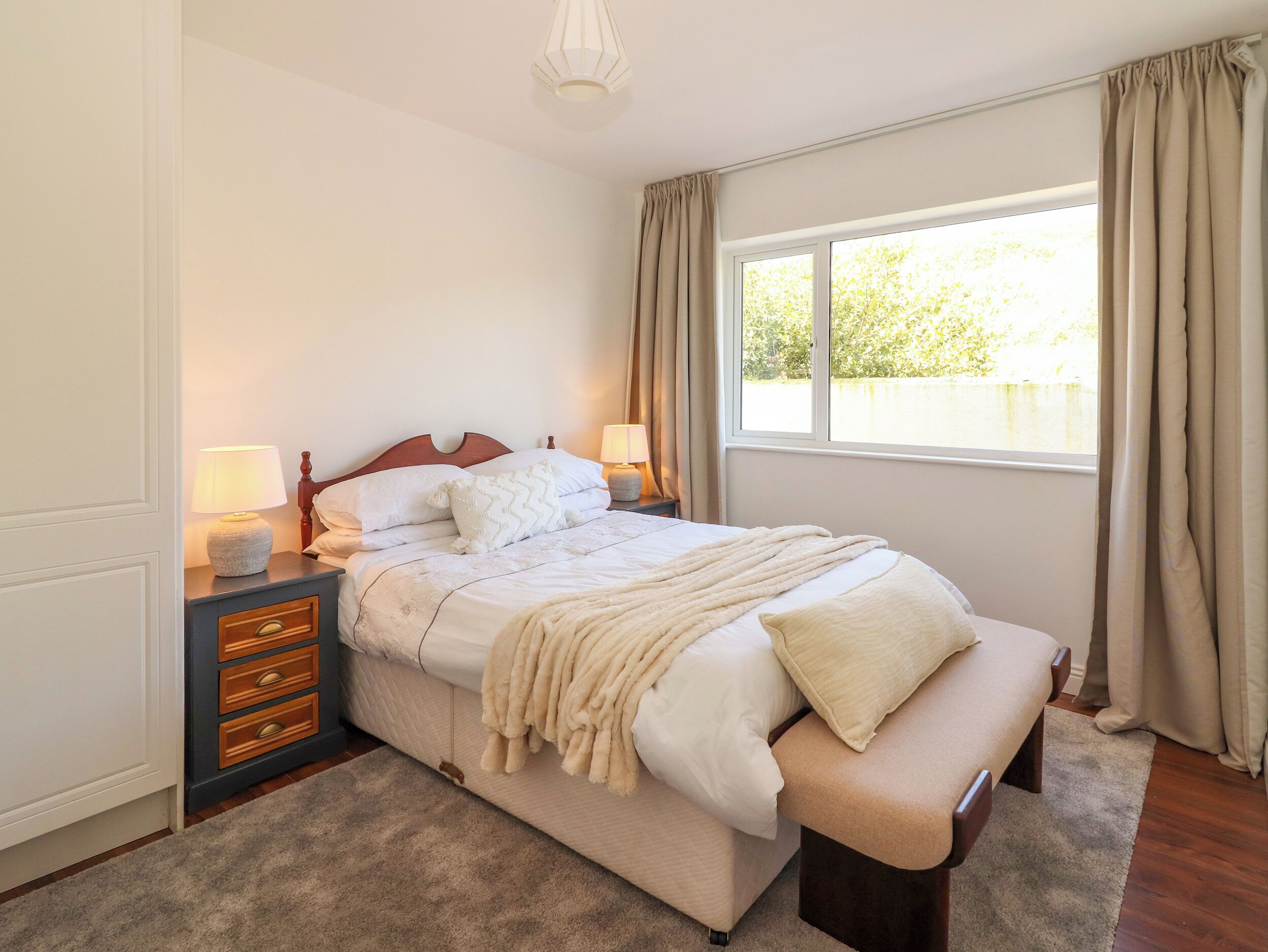 3 bedrooms, free WiFi, individually decorated, individually furnished