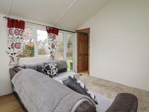 Interior - Chalet 32 (Aberystwyth)