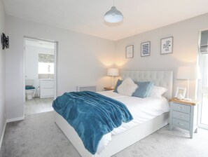 3 개의 침실, 각각 다른 스타일의 인테리어, 각각 다르게 가구 비치, 무료 WiFi