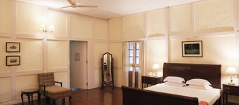 Chowkidinghee Heritage Chang Bungalow